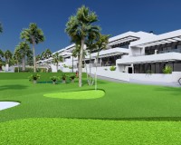 Novostavba - Bungalow - Algorfa - La finca golf