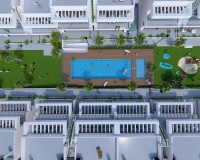 Novostavba - Bungalow - Algorfa - La finca golf