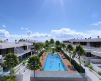 Novostavba - Bungalow - Algorfa - La finca golf