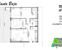 Novostavba - Bungalow - Algorfa - La finca golf
