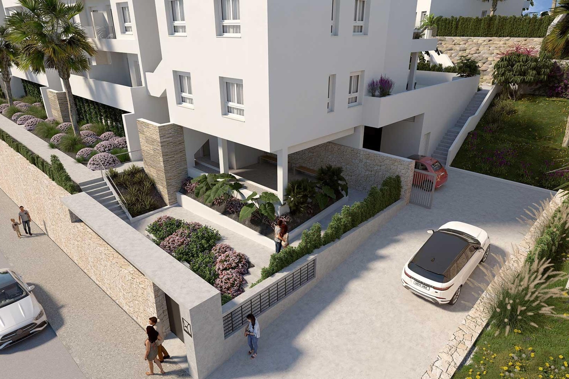 Novostavba - Bungalow - Algorfa - La finca golf
