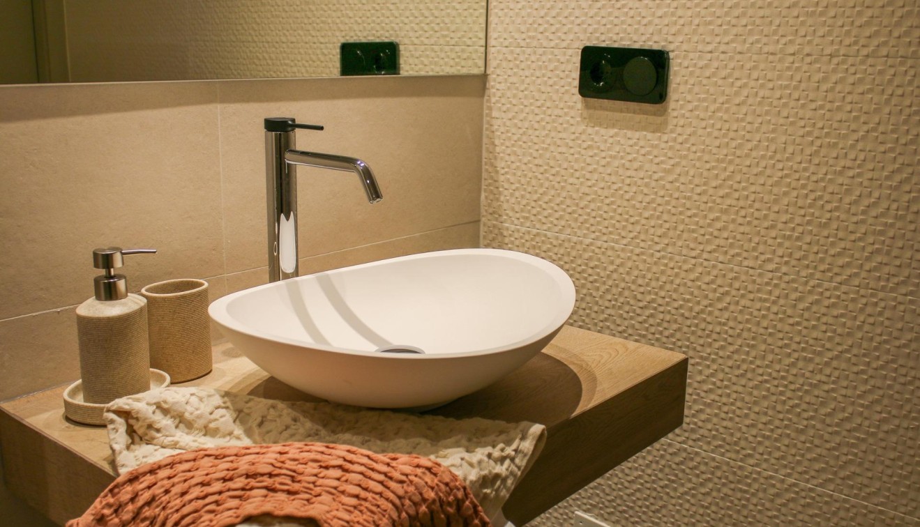 Novostavba - Bungalow - Algorfa - La finca golf