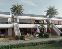 Novostavba - Bungalow - Alhama de Murcia - Condado De Alhama