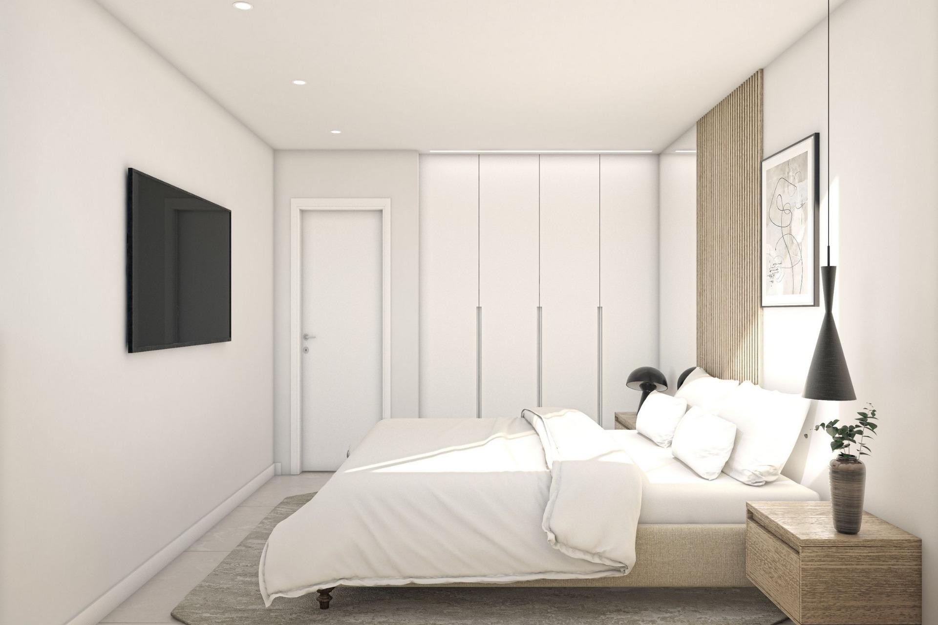 Novostavba - Bungalow - Alhama de Murcia - Condado De Alhama