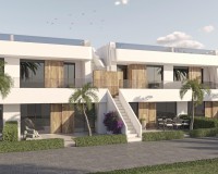 Novostavba - Bungalow - Alhama de Murcia - Condado De Alhama