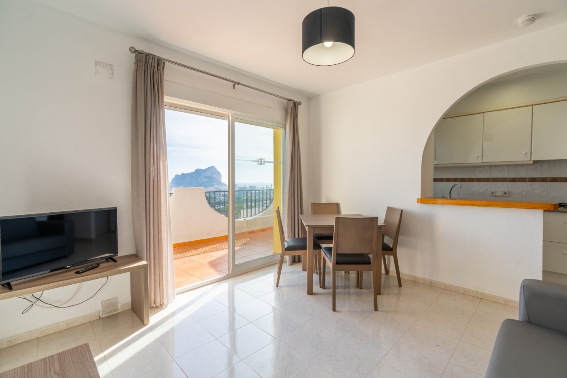 Novostavba - Bungalow - Calpe - Gran sol