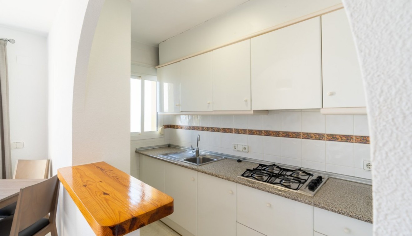 Novostavba - Bungalow - Calpe - Gran sol