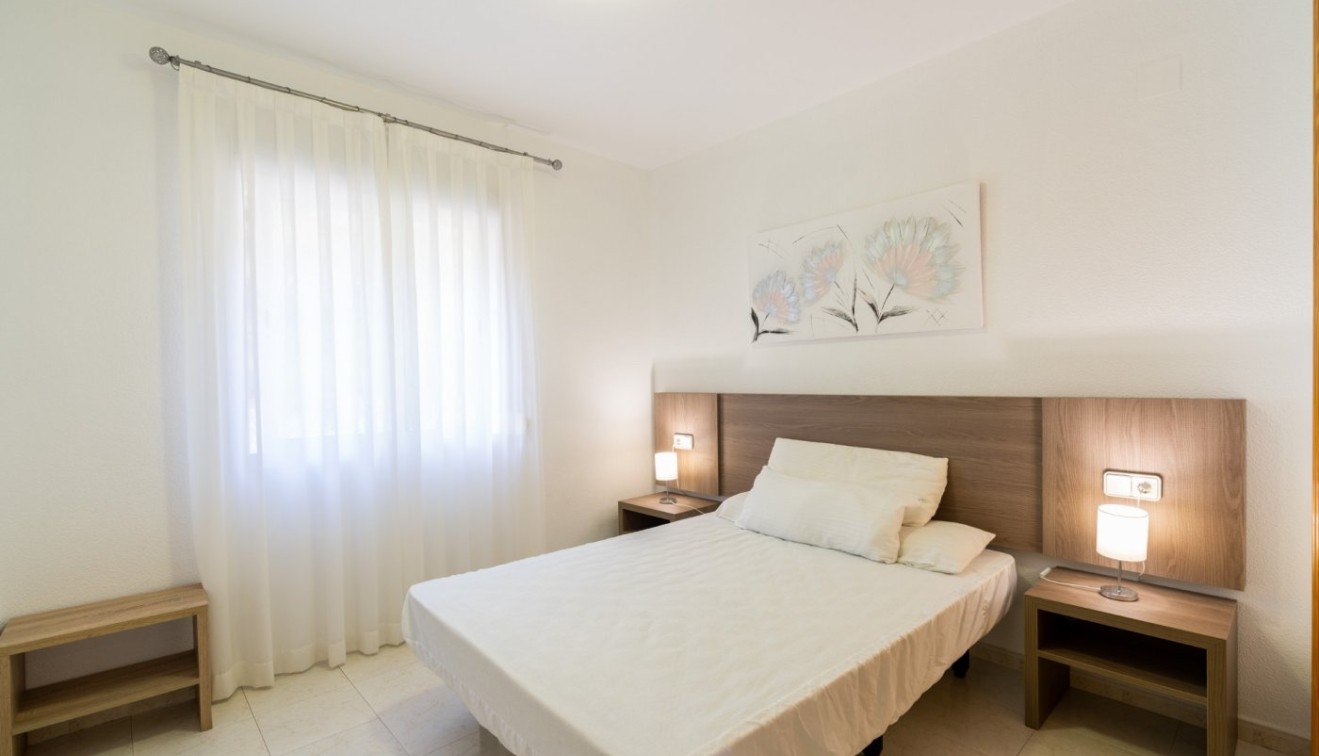 Novostavba - Bungalow - Calpe - Gran sol