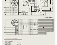 Novostavba - Bungalow - Calpe - Gran sol