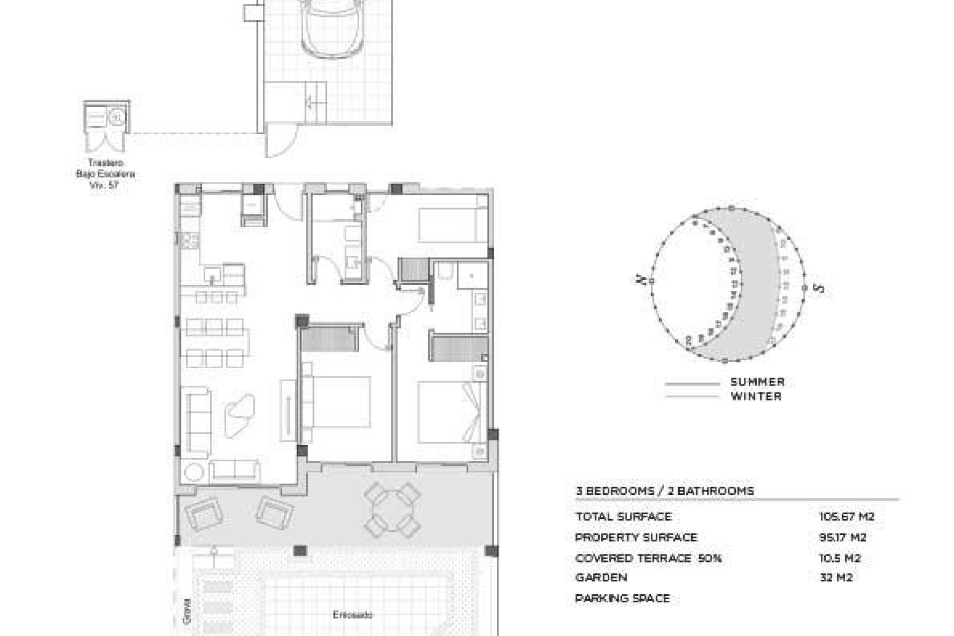 Novostavba - Bungalow - Ciudad Quesada - Rojales - DOÑA PEPA