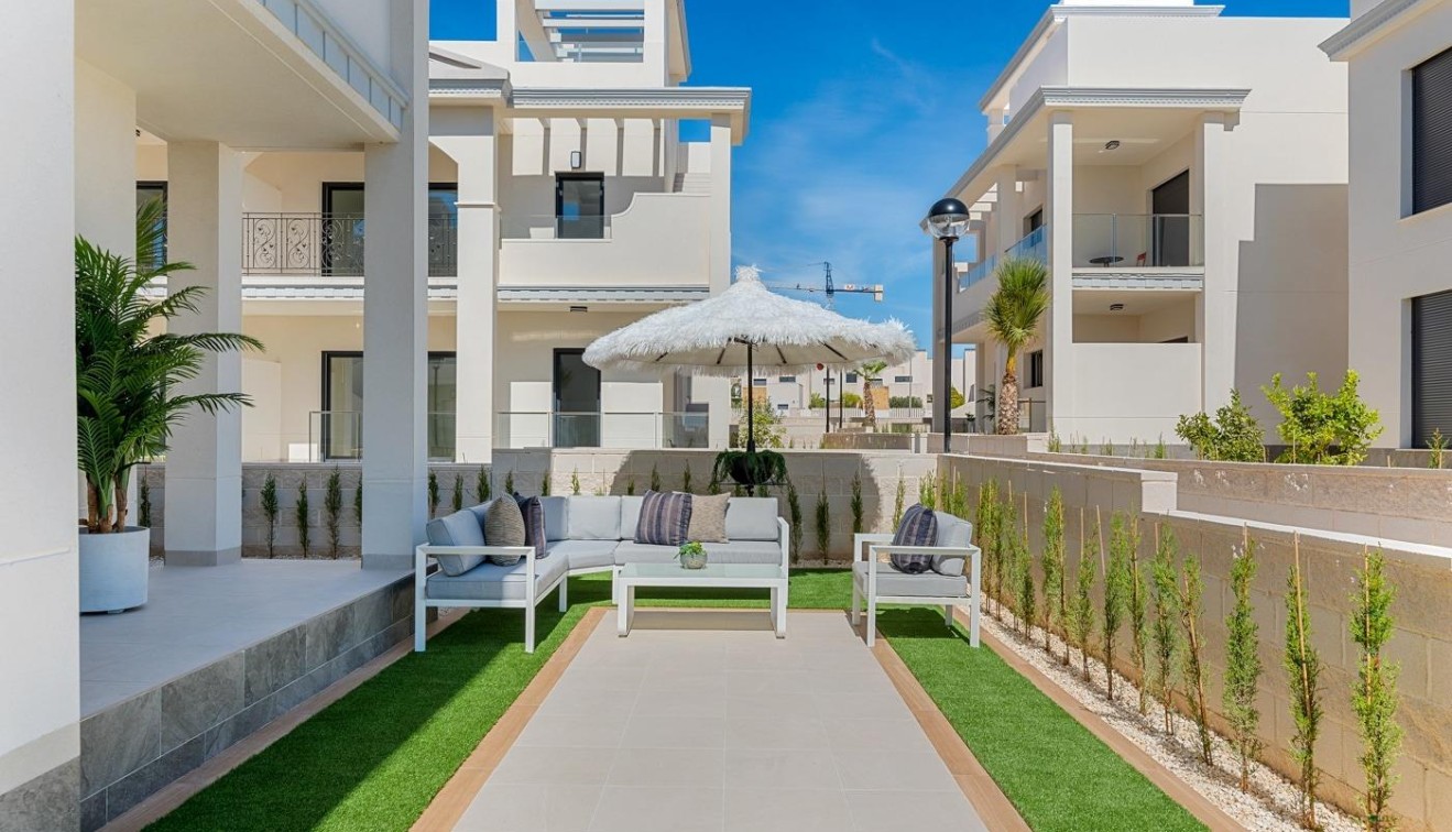 Novostavba - Bungalow - Ciudad Quesada - Rojales - DOÑA PEPA