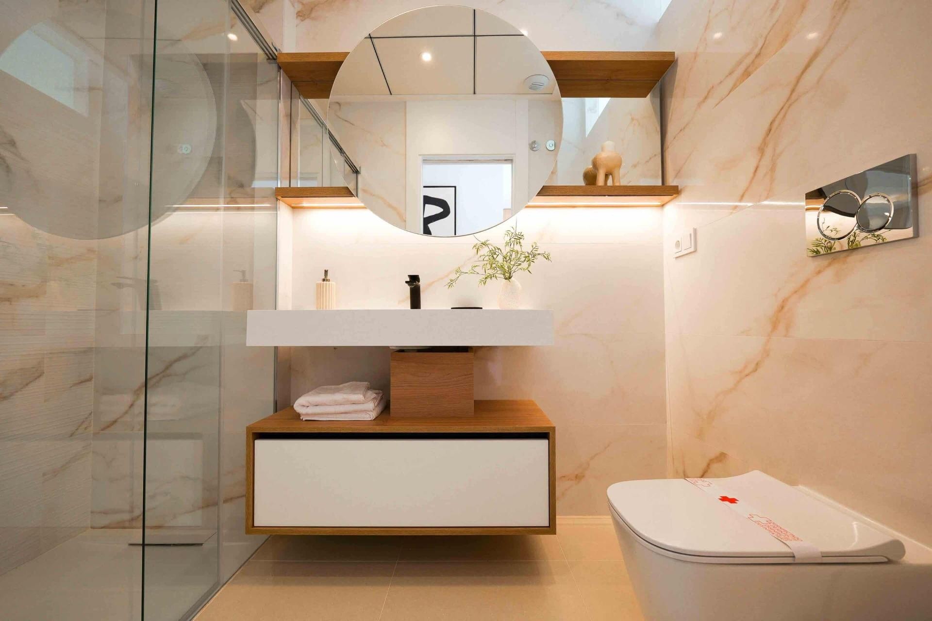 Novostavba - Bungalow - Ciudad Quesada - Rojales - DOÑA PEPA