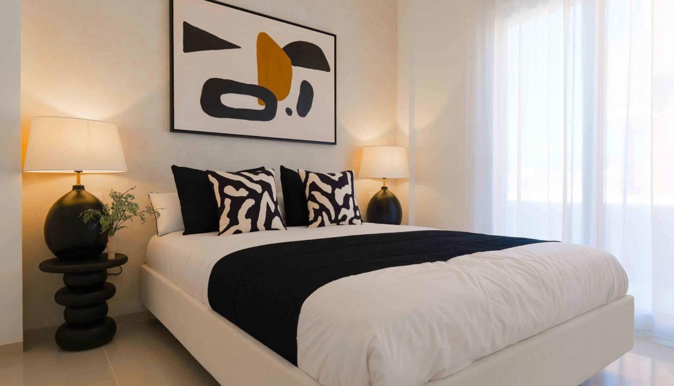 Novostavba - Bungalow - Ciudad Quesada - Rojales - DOÑA PEPA