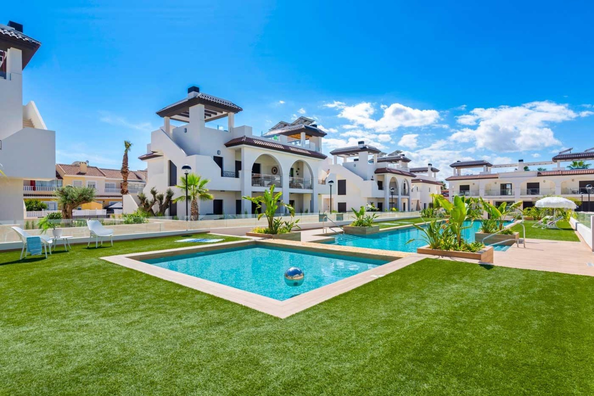 Novostavba - Bungalow - Ciudad Quesada - Rojales - DOÑA PEPA