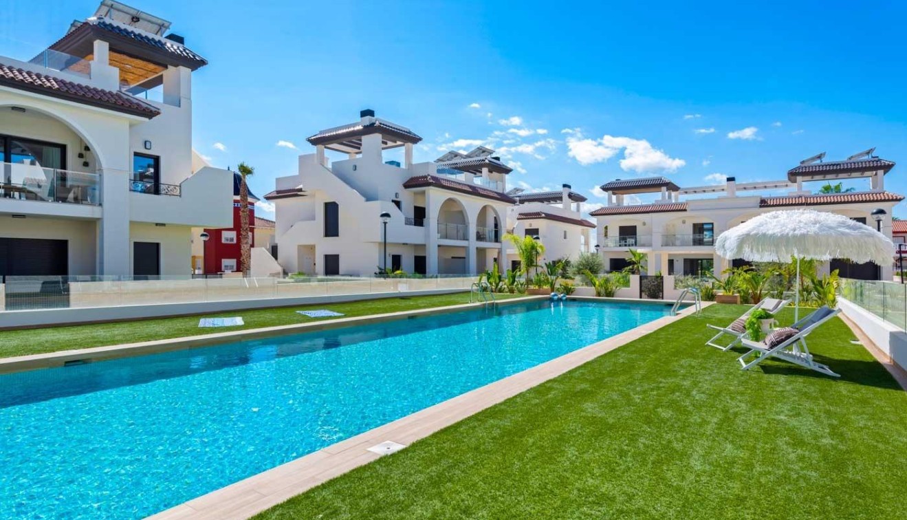 Novostavba - Bungalow - Ciudad Quesada - Rojales - DOÑA PEPA