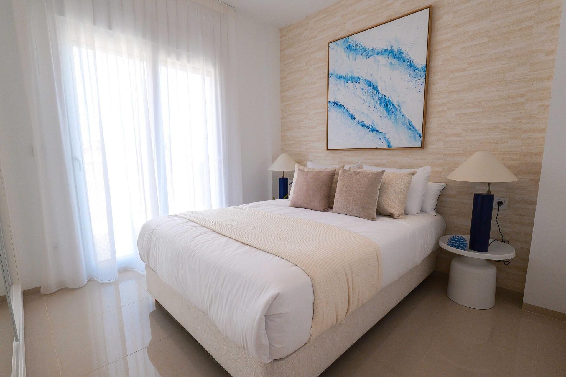 Novostavba - Bungalow - Ciudad Quesada - Rojales - DOÑA PEPA