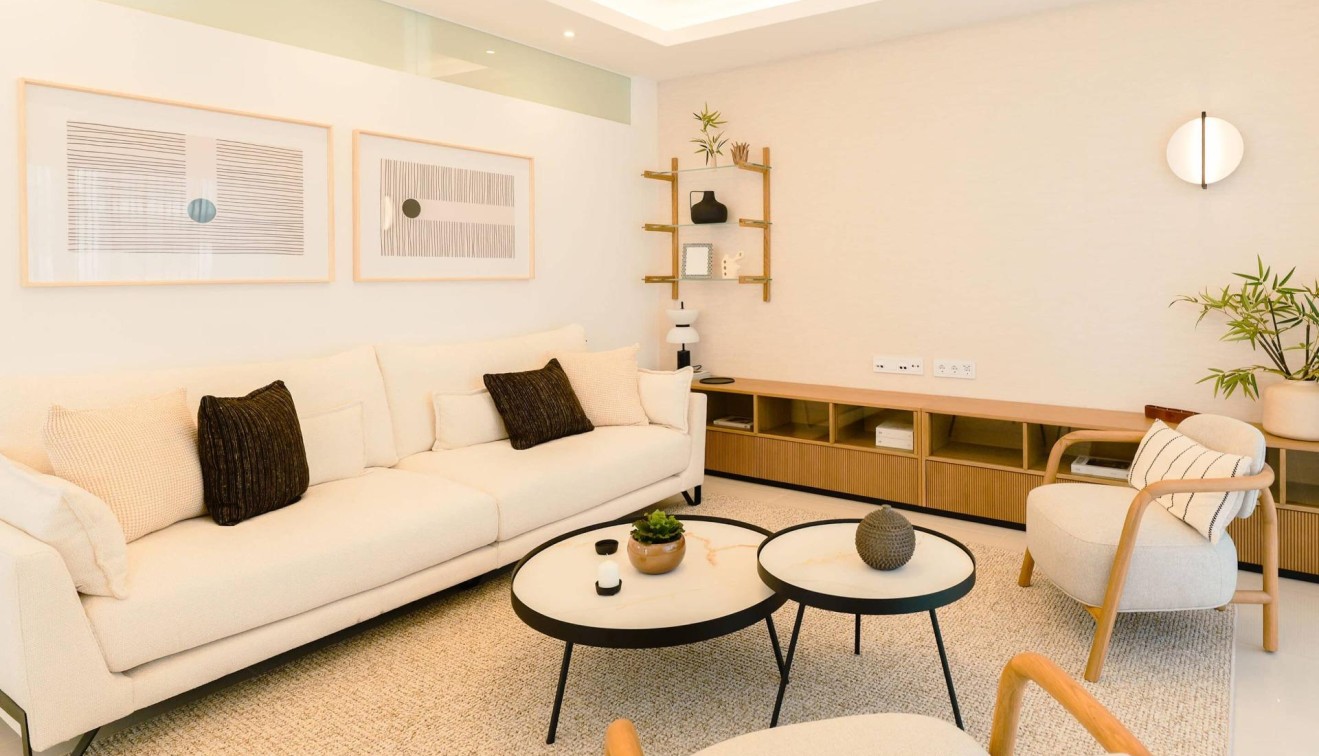 Novostavba - Bungalow - Ciudad Quesada - Rojales - DOÑA PEPA