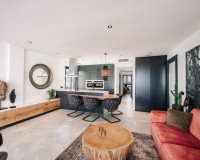 Novostavba - Bungalow - Ciudad Quesada - Rojales - La Marquesa Golf