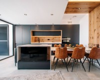 Novostavba - Bungalow - Ciudad Quesada - Rojales - La Marquesa Golf