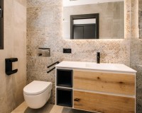 Novostavba - Bungalow - Ciudad Quesada - Rojales - La Marquesa Golf