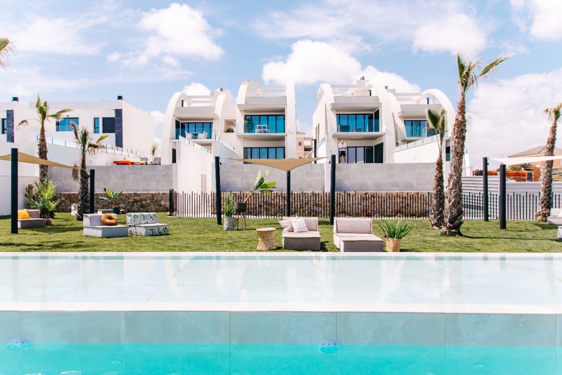 Novostavba - Bungalow - Ciudad Quesada - Rojales - La Marquesa Golf