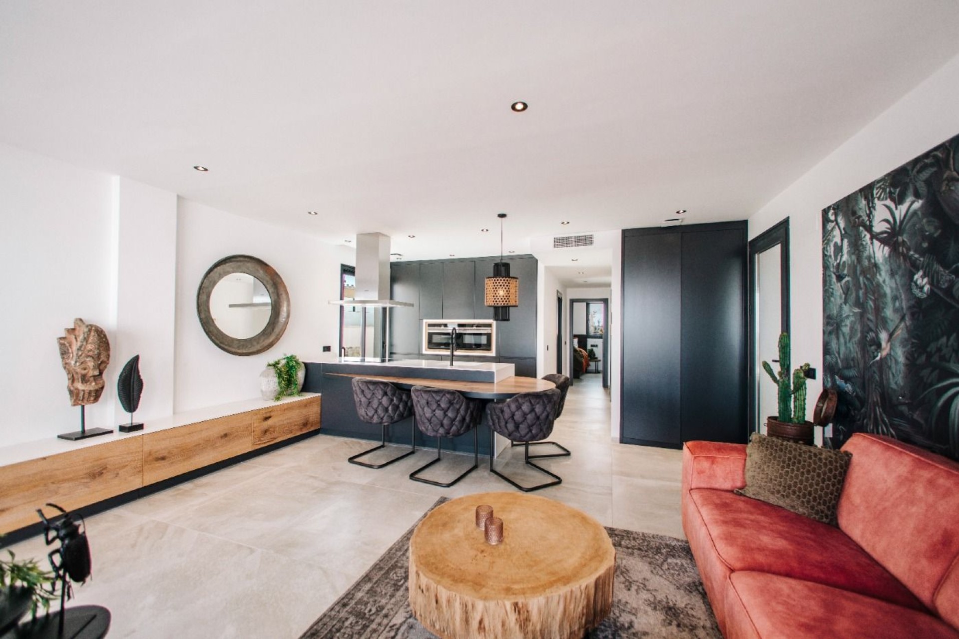 Novostavba - Bungalow - Ciudad Quesada - Rojales - La Marquesa Golf