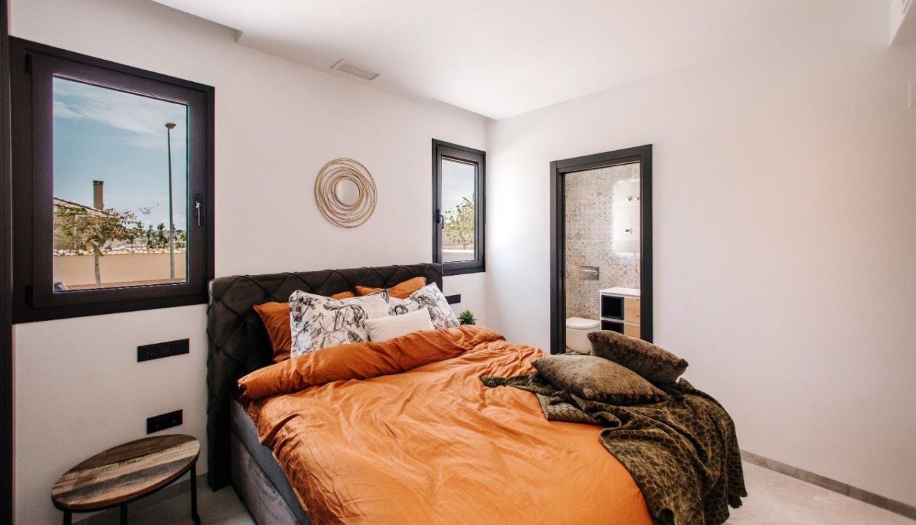Novostavba - Bungalow - Ciudad Quesada - Rojales - La Marquesa Golf