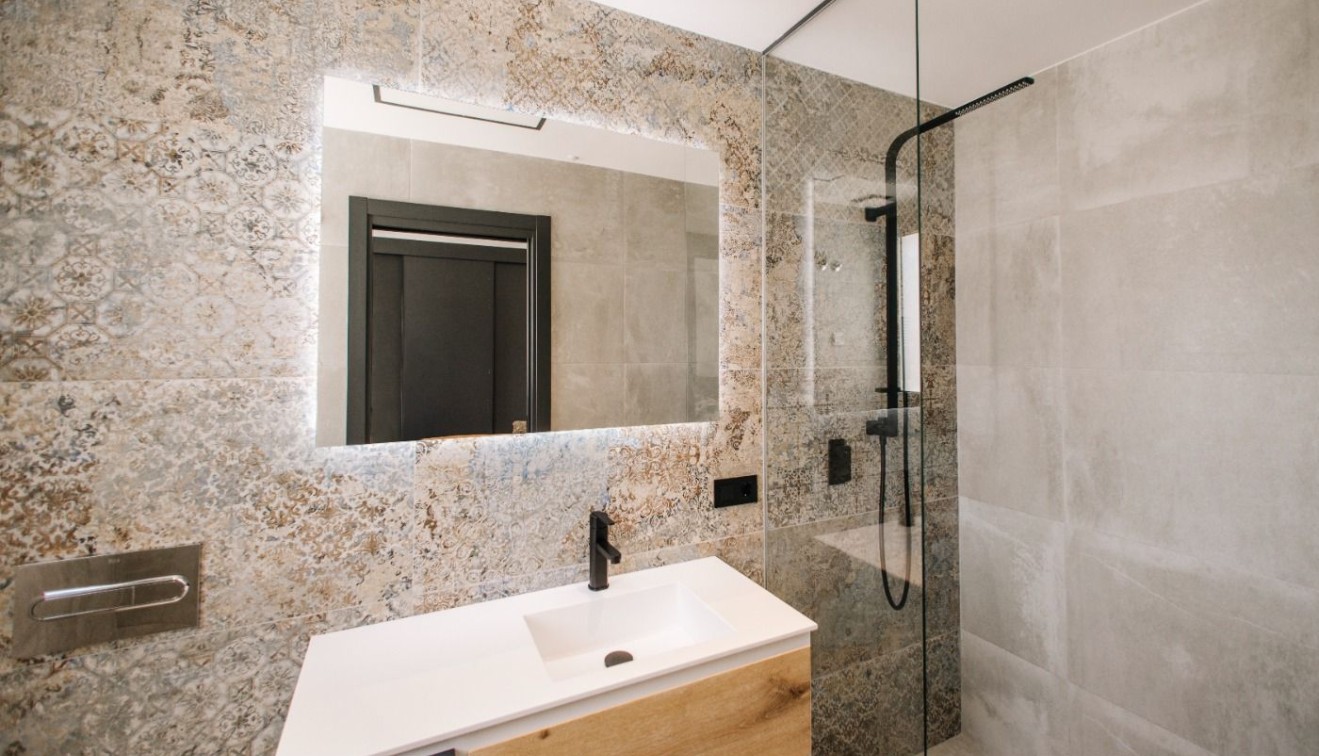 Novostavba - Bungalow - Ciudad Quesada - Rojales - La Marquesa Golf