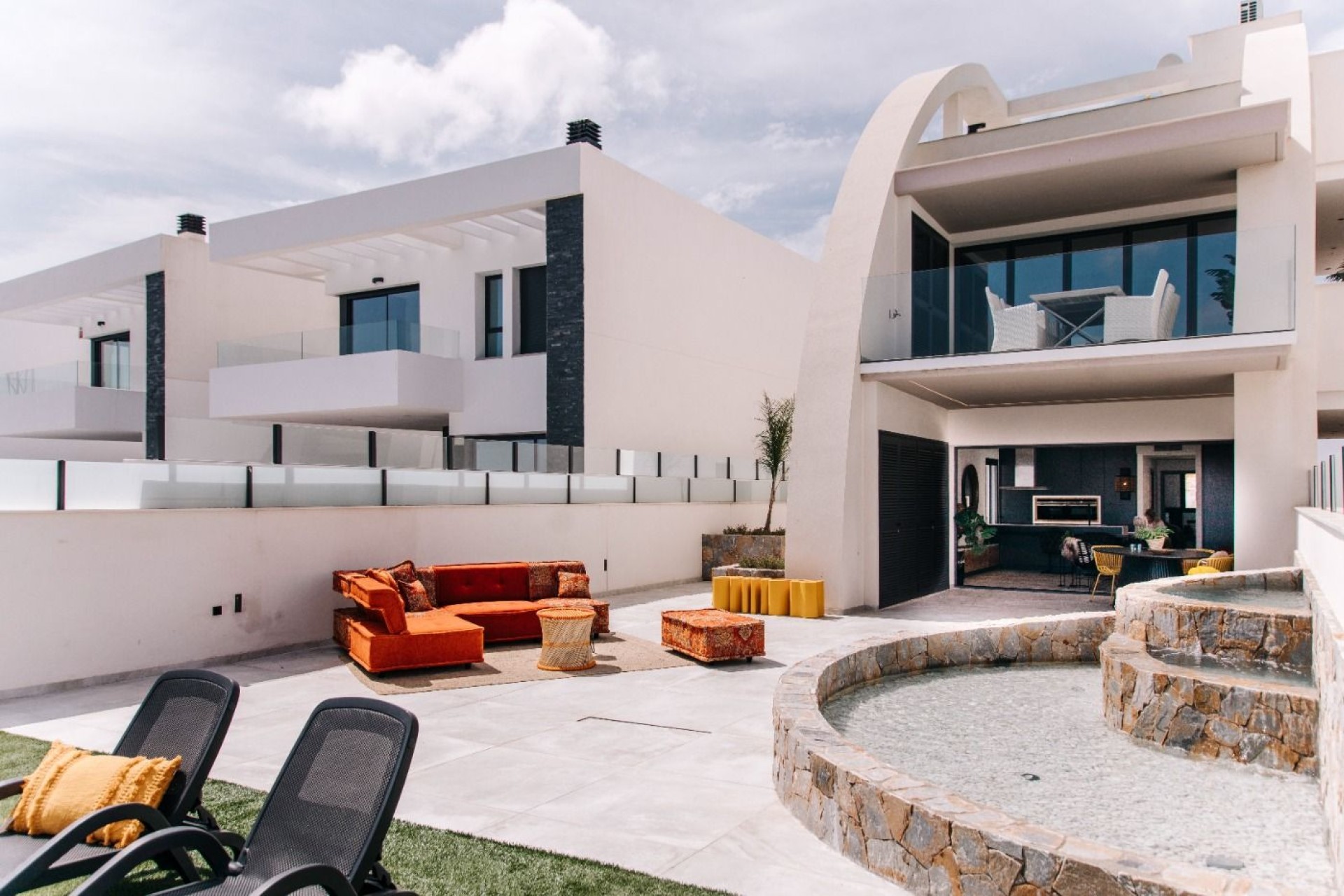 Novostavba - Bungalow - Ciudad Quesada - Rojales - La Marquesa Golf