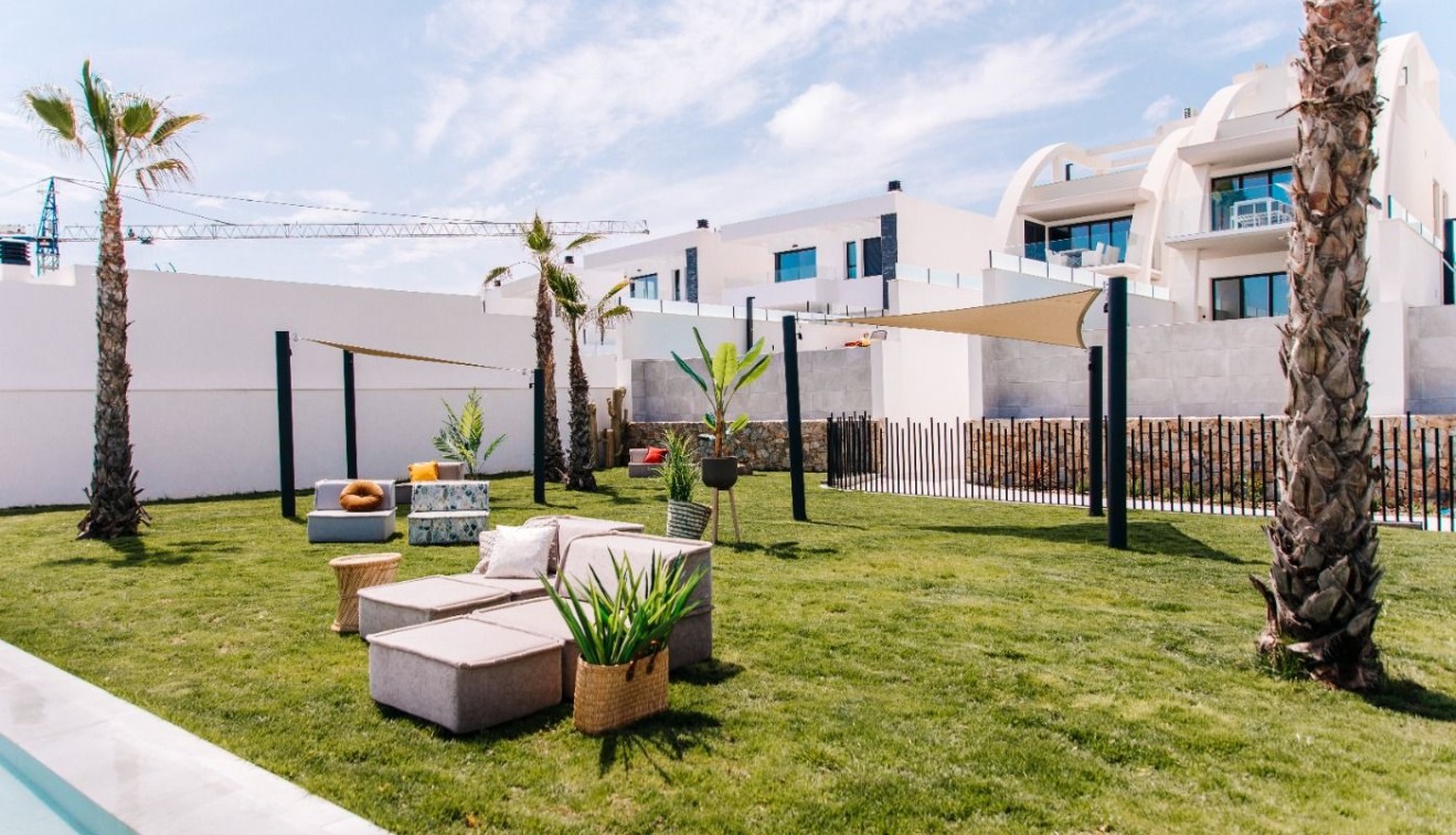Novostavba - Bungalow - Ciudad Quesada - Rojales - La Marquesa Golf