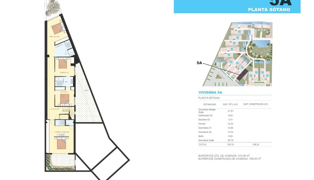 Novostavba - Bungalow - Ciudad Quesada - Rojales - La Marquesa Golf