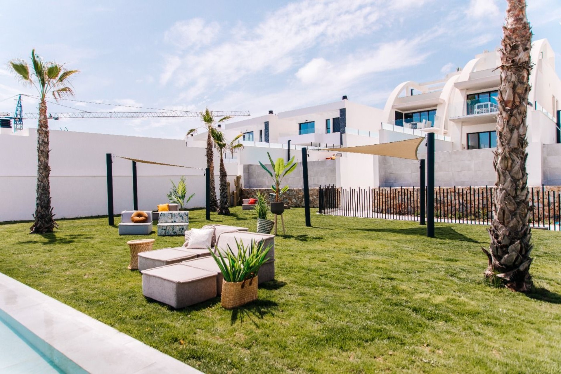 Novostavba - Bungalow - Ciudad Quesada - Rojales - La Marquesa Golf