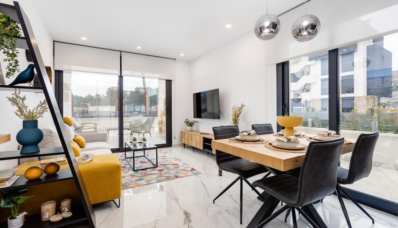 Novostavba - Bungalow - Ciudad Quesada - Rojales - Lo Marabú