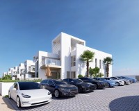 Novostavba - Bungalow - Ciudad Quesada - Rojales - Lo Marabú