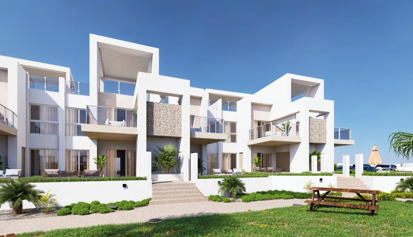 Novostavba - Bungalow - Ciudad Quesada - Rojales - Lo Marabú