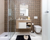 Novostavba - Bungalow - Ciudad Quesada - Rojales - Lo Marabú