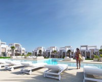 Novostavba - Bungalow - Ciudad Quesada - Rojales - Lo Marabú