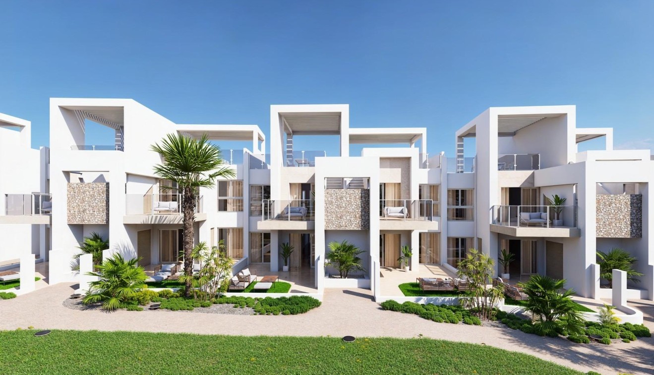 Novostavba - Bungalow - Ciudad Quesada - Rojales - Lo Marabú