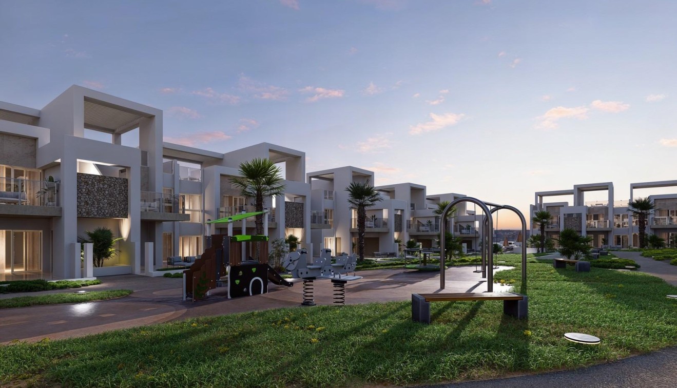 Novostavba - Bungalow - Ciudad Quesada - Rojales - Lo Marabú