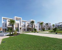 Novostavba - Bungalow - Ciudad Quesada - Rojales - Lo Marabú