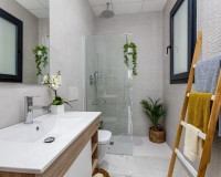 Novostavba - Bungalow - Ciudad Quesada - Rojales - Lo Marabú