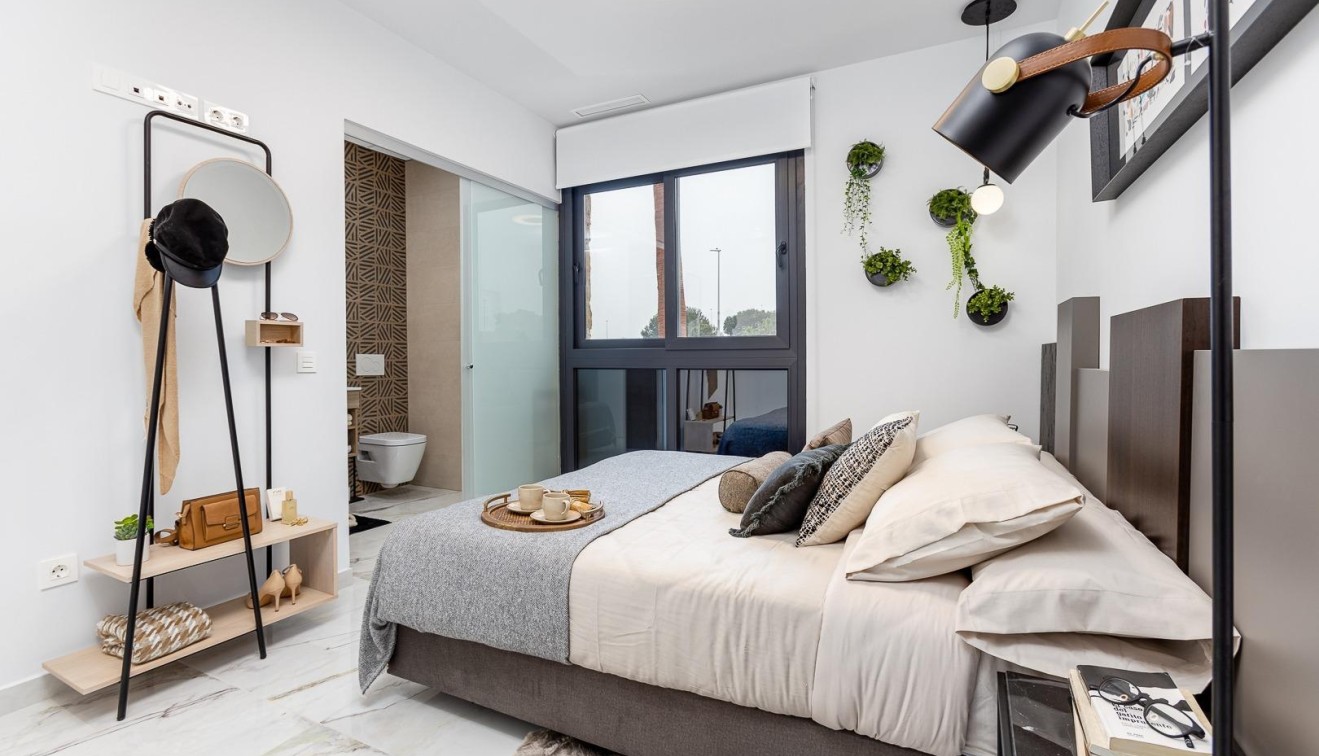 Novostavba - Bungalow - Ciudad Quesada - Rojales - Lo Marabú
