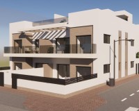 Novostavba - Bungalow - Ciudad Quesada - Rojales - Pueblo