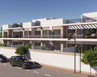 Novostavba - Bungalow - Ciudad Quesada - Rojales - Pueblo