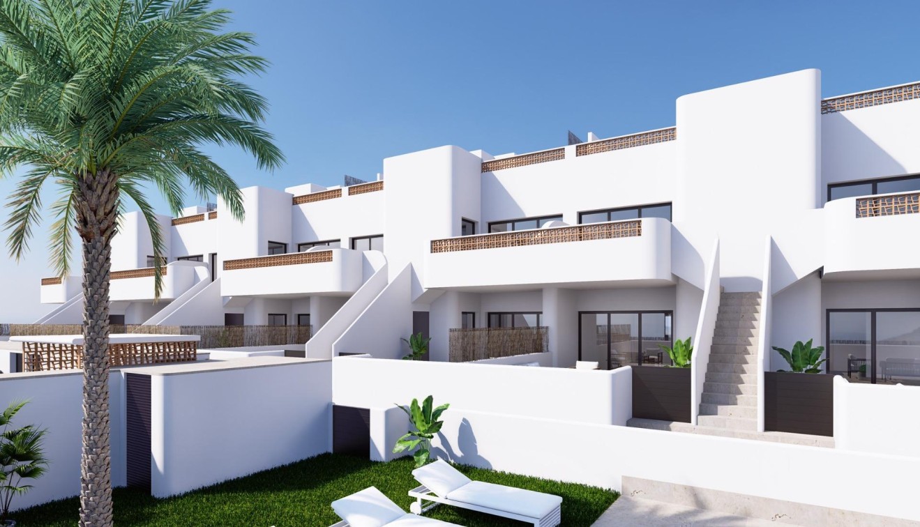Novostavba - Bungalow - Dolores - Sector 3