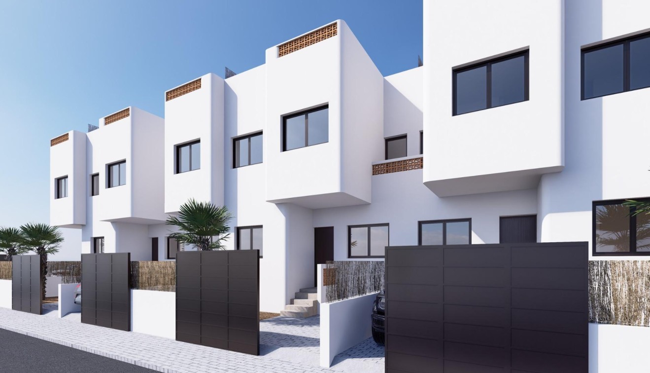Novostavba - Bungalow - Dolores - Sector 3