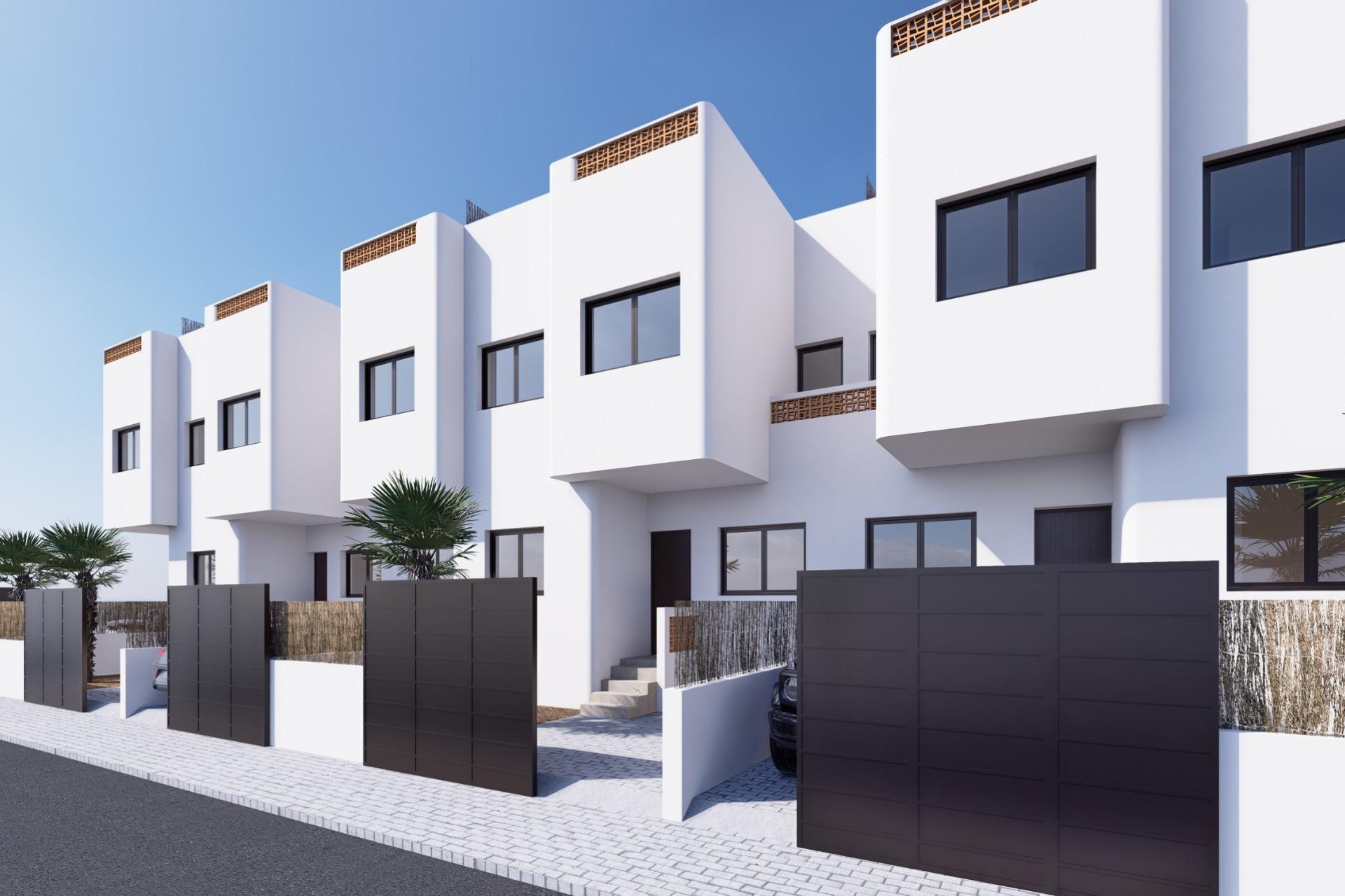Novostavba - Bungalow - Dolores - Sector 3