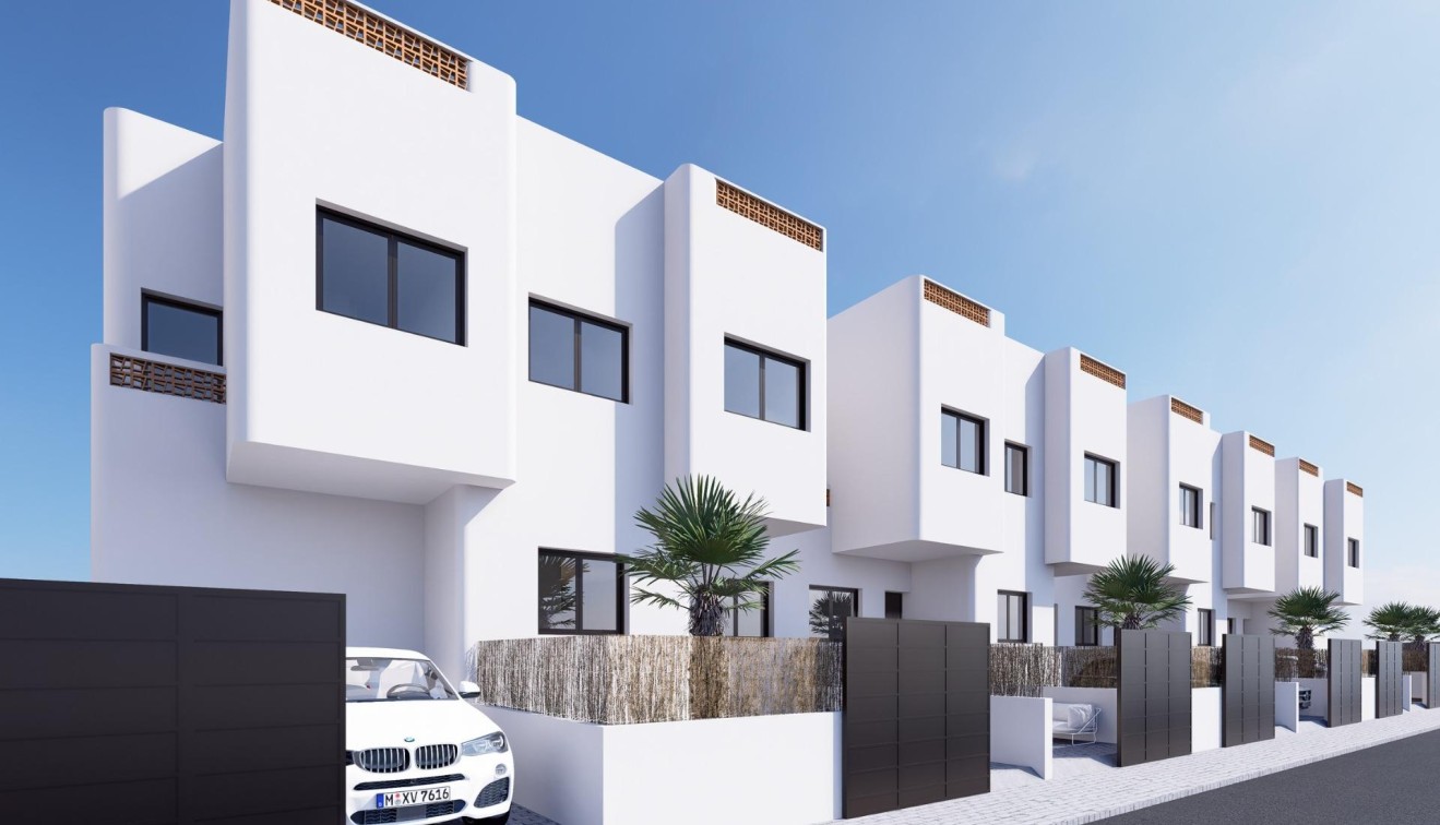 Novostavba - Bungalow - Dolores - Sector 3