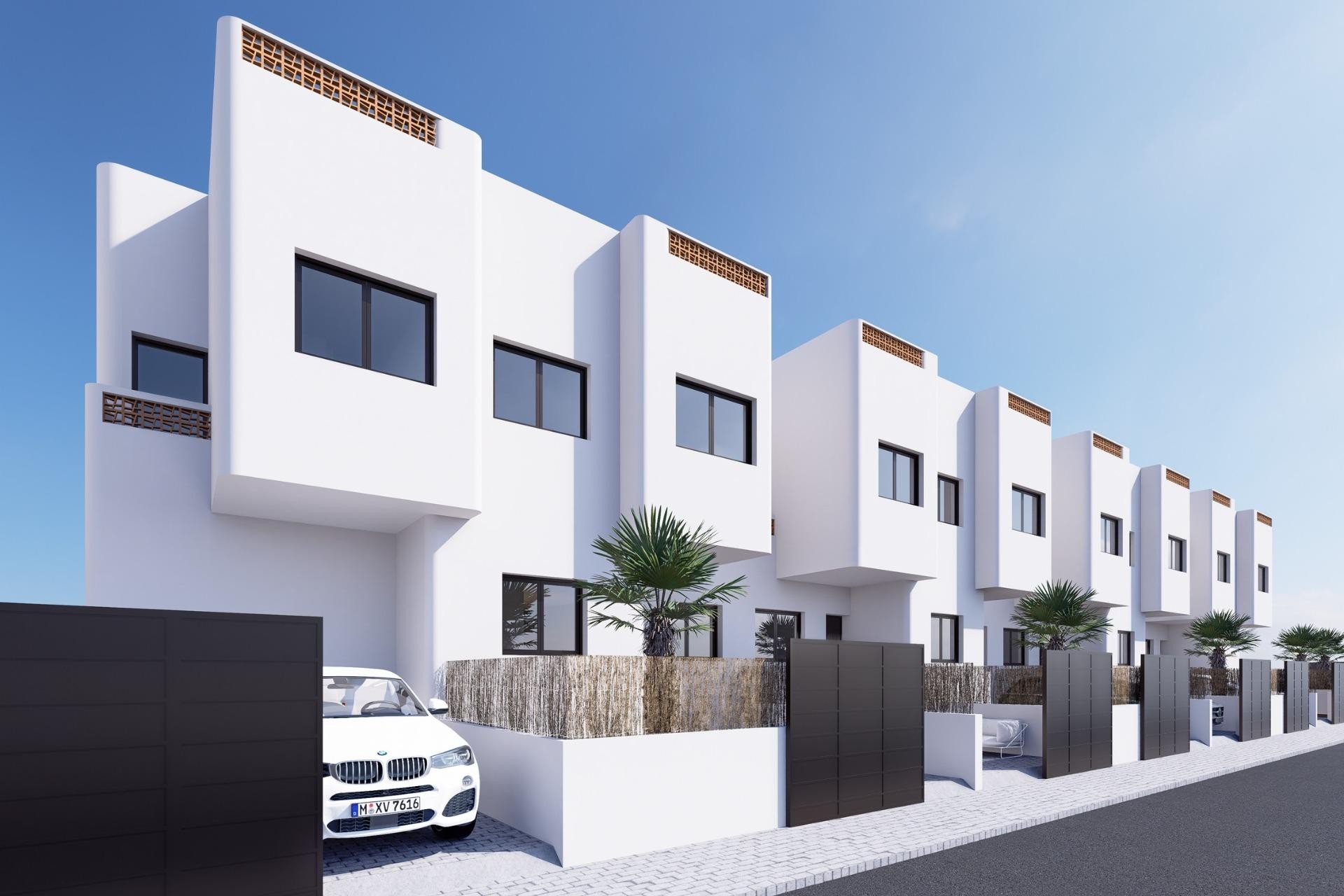 Novostavba - Bungalow - Dolores - Sector 3
