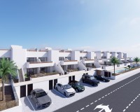 Novostavba - Bungalow - Dolores - Sector 3